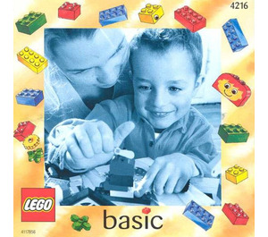 LEGO Superset 100 4216