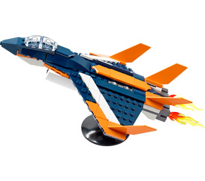 LEGO Supersonic-jet 31126