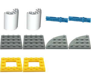 LEGO Supplemental Pack for Pendeln Adventure Set 10213sup