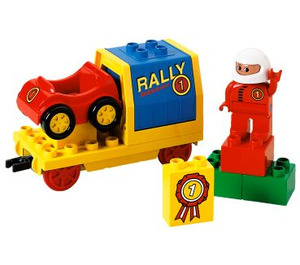 LEGO Supplementary Wagon 2937