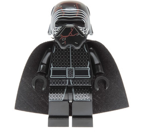 LEGO Supreme Leader Kylo Ren minifiguur