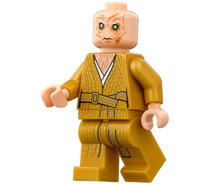 LEGO Supreme Leader Snoke minifiguur