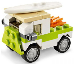 LEGO Surf Van Set 40100