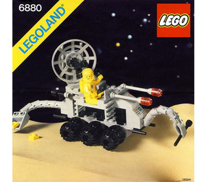 LEGO Surface Explorer Set 6880