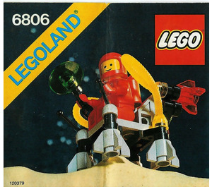 LEGO Surface Hopper 6806