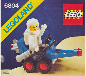 LEGO Surface Rover Set 6804