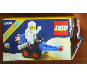 LEGO Surface Rover 6804 Packaging