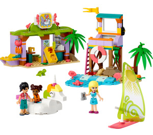 레고 Surfer Beach Fun 41710