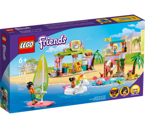 LEGO Surfer Beach Fun 41710 Packaging