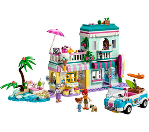 LEGO Surfer Beachfront 41693