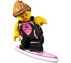 LEGO Surfer Girl 8804-5