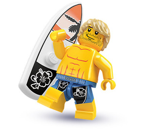 LEGO Surfer 8684-15