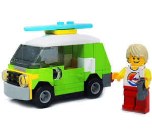 LEGO Surfer Van Set 6313092