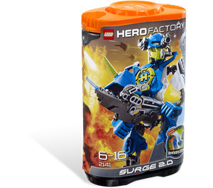 LEGO SURGE 2.0 2141 Packaging