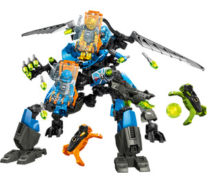 LEGO SURGE & ROCKA Combat Machine 44028