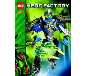 LEGO SURGE Set 44008 Instructions