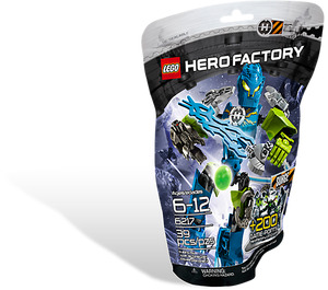 LEGO SURGE Set 6217 Packaging