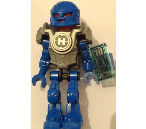 LEGO Surge with Control Tablet Minifigure