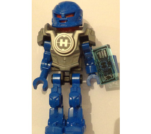 LEGO Surge z Control Tablet Minifigurka