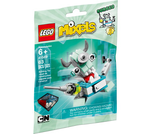 LEGO Surgeo Set 41569 Packaging
