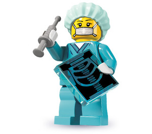 LEGO Surgeon Set 8827-11