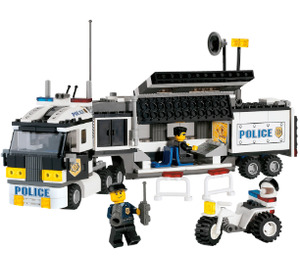 레고 Surveillance Truck 7034