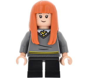 LEGO Susan Bones с Hufflepuff Джъмпър Минифигурка