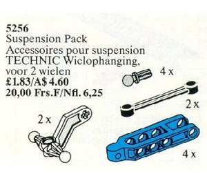LEGO Suspension Pack 5256
