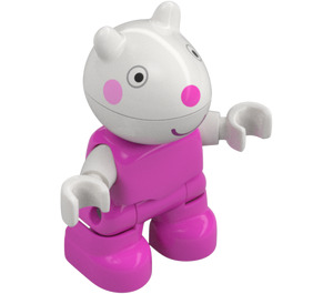 LEGO Suzy Sheep Figurka Duplo