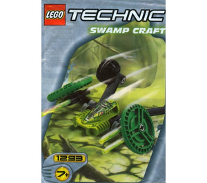 LEGO Swamp Craft 1293