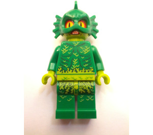 LEGO Swamp Creature Minifigure