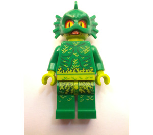 LEGO Swamp Creature minifiguur