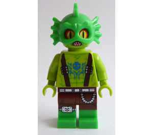 LEGO Swamp Creature Minifigurine