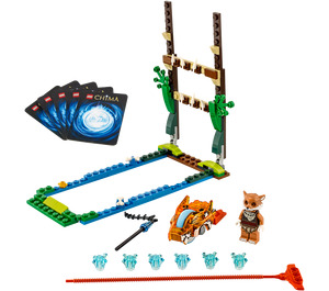 LEGO Swamp Jump 70111