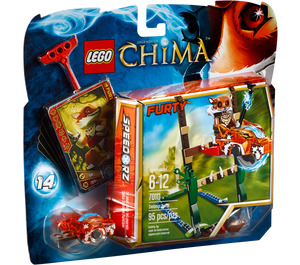 LEGO Swamp Jump 70111 Packaging