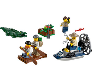 LEGO Swamp Police Starter Set 60066