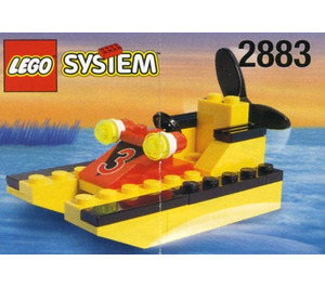 LEGO Swamp Racer Set 2883