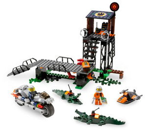 LEGO Swamp Raid 8632