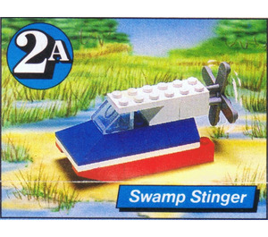 LEGO Swamp Stinger Set 1648