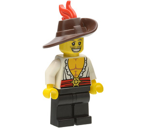 LEGO Swashbuckler Мініфігурка