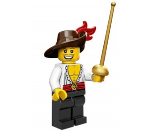 LEGO Swashbuckler Set 71007-13