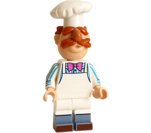 LEGO Swedish Chef Minifigure