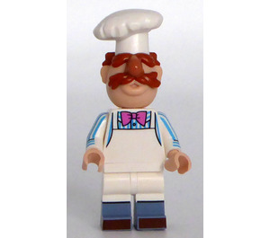 LEGO Swedish Chef Figurine