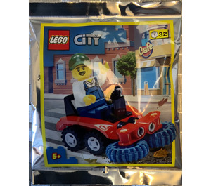 LEGO Sweeper 952106 Packaging