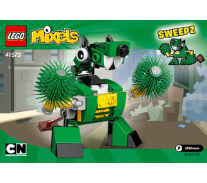 LEGO Sweepz Set 41573 Instructions
