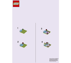 LEGO Sweet Baby 561903 Instrukce