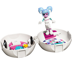 LEGO Sweet Mayhem's Disco Pod Set 853875