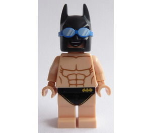 LEGO Swimming Pool Batman Minifigur
