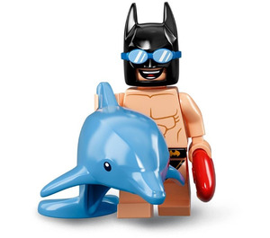 LEGO Swimming Pool Batman Set 71020-6