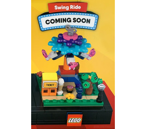 LEGO Swing Ride Set 66648